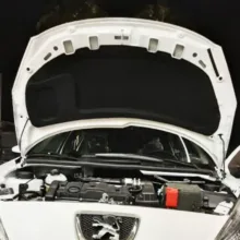 عایق کاپوت خودرو بابل کارپت مدل MBS15 مناسب برای پژو 207