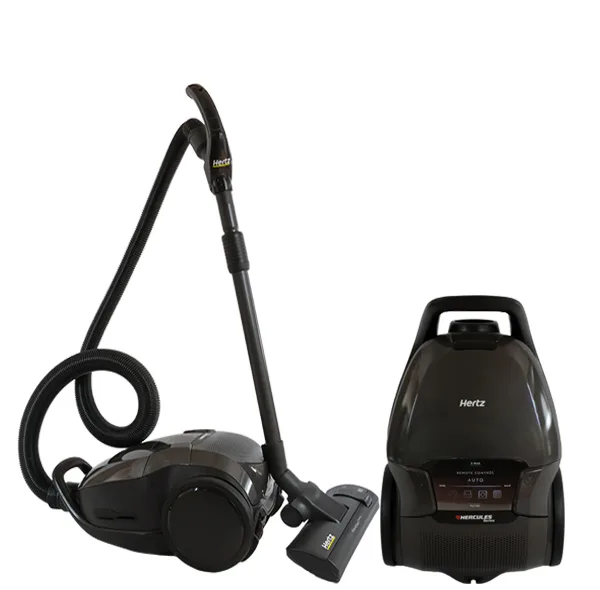 جاروبرقی 2800 وات هرتز مدل HLV-VX9