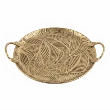 سینی دسته دار مدل 36880 سایز 36×29 سانتی‌متر