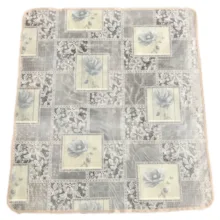 سفره 24 نفره مدل رویال طرح گیپور سایز 600×140 سانتی متر
