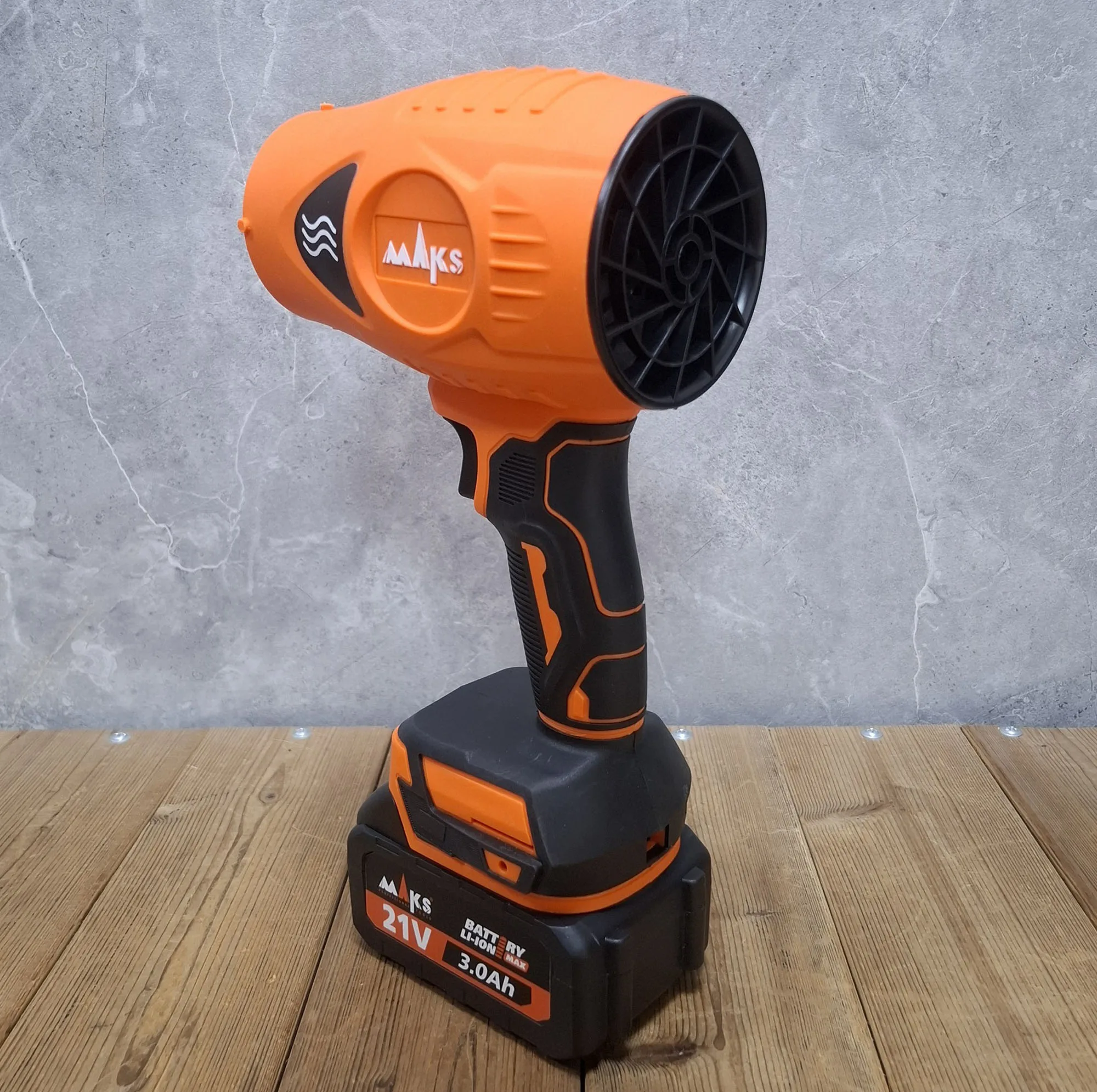 دستگاه دمنده 21 وات مکث اچ ام تی مدل 21 V