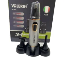 موزن گوش و بینی و خط زن والریا پلاس مدل VA1011 3in1