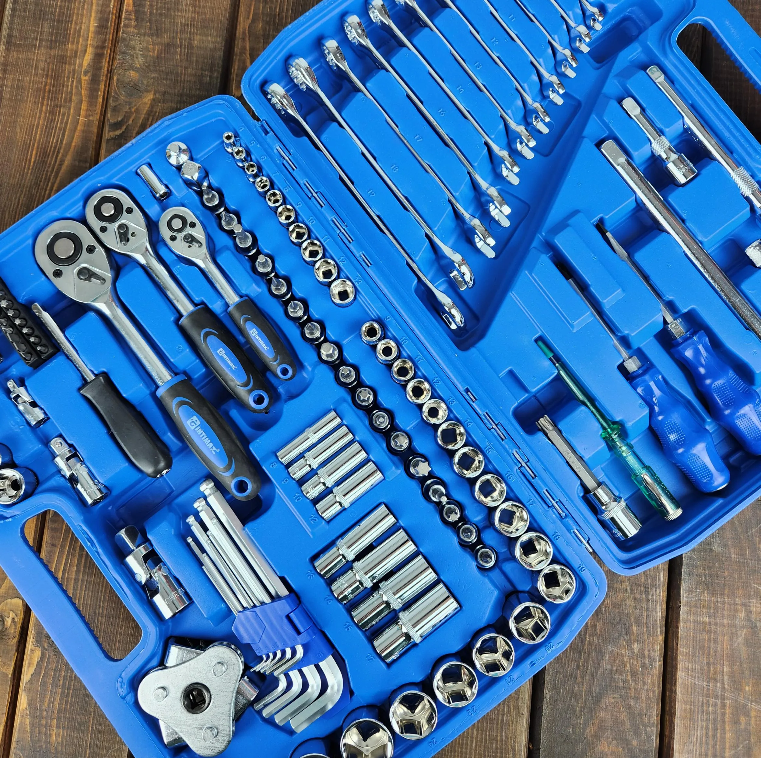 اچار بکس اینتیمکث کد GHR583 مجموعه 121 عددی