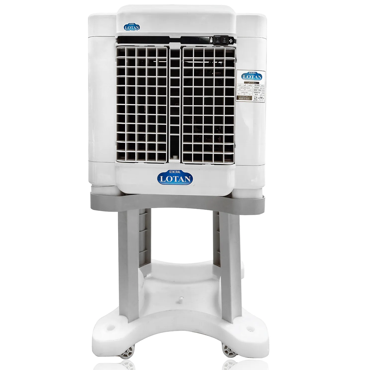 کولر آبی جنرال لوتان مدل PCK-3000