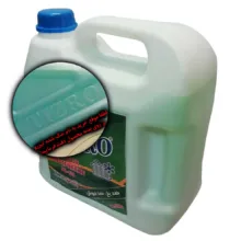 ضدیخ و ضدجوش موتور تیزرو صنعت مدل ZY45G5050 وزن 4.5 کیلوگرم