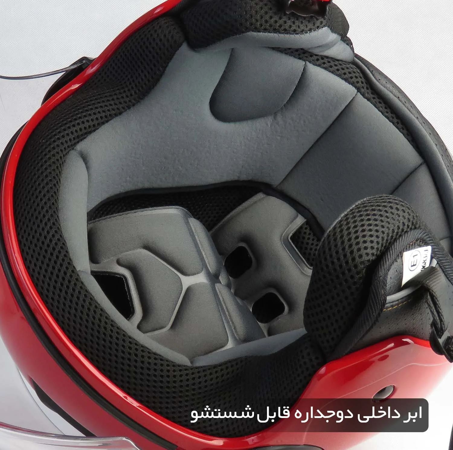 کلاه کاسکت بدون فک دینو مدل OPENFACE کد 2130