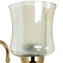 لوستر 5 شعله شاهان تک مدل CHR/5/2GLA