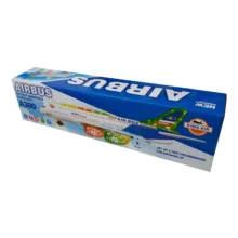 هواپیما بازی طرح ایرباس مدل A380 کد 00328