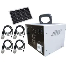 سیستم خورشیدی دینکس مدل DX-107 ظرفیت 1000 وات