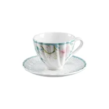 سرویس چایخوری 12 پارچه 6 نفره گلدکیش مدل تیانا کد GK701108-11