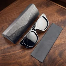 عینک آفتابی آلبرت وگ مدل SZ8104 Charcoal