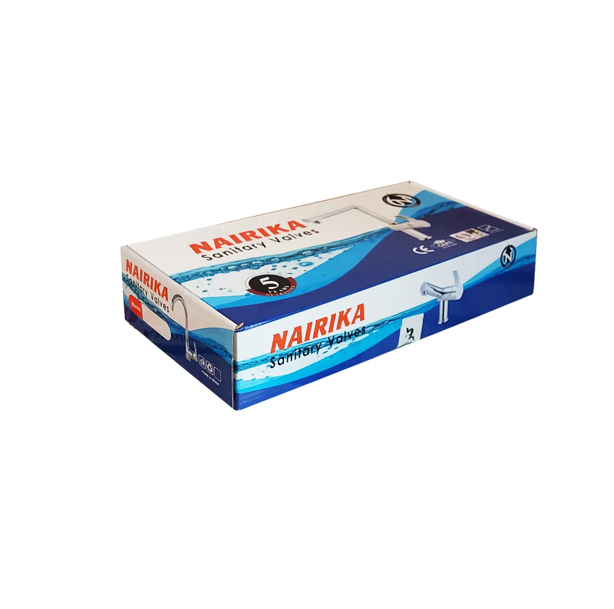 شیر آشپزخانه نایریکا مدل آروین کد B-02