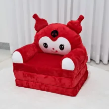 مبل کودک مدل تختشو طرح کرومی