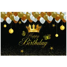 بنر تم تولد طرح HAPPY BIRTHDAY کد 1033