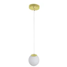 چراغ آویز تک شعله چشمه نور کد R1224.1WT