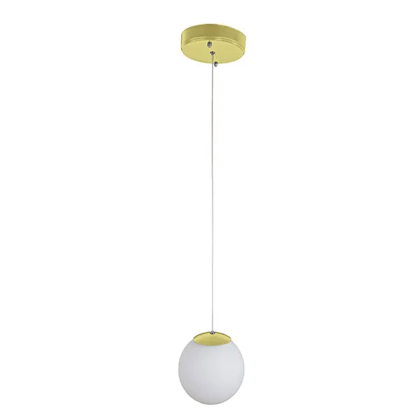 چراغ آویز تک شعله چشمه نور کد R1224.1WT