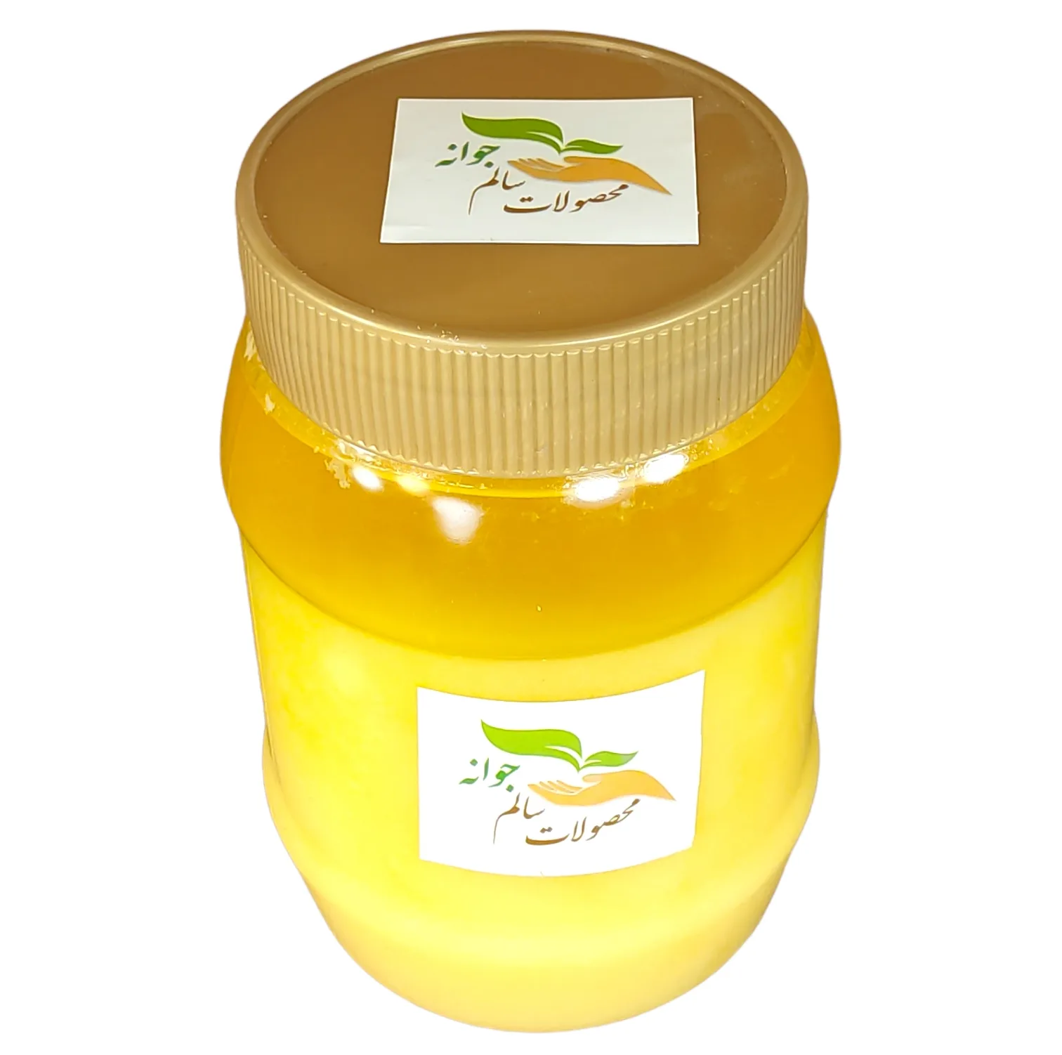 روغن زرد گاوی جوانه - 1 کیلوگرم