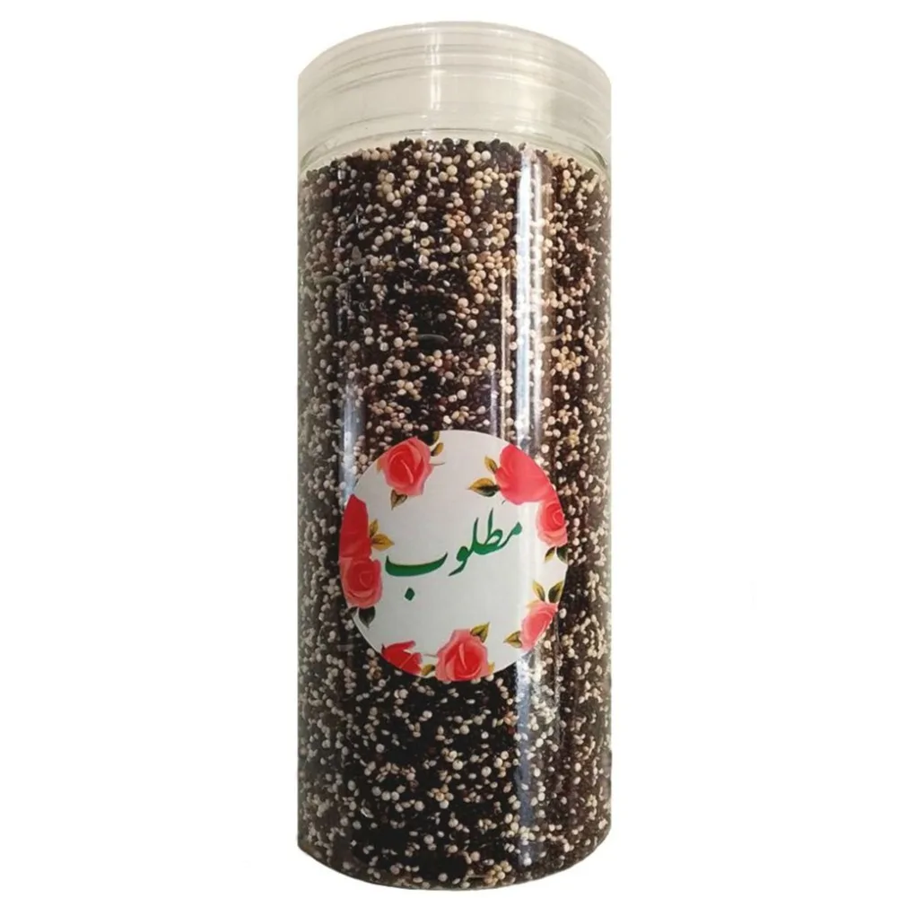 کینوا 3 رنگ مطلوب - 600 گرم