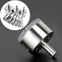گردبر شیشه و سرامیک مدل t03 مجموعه 3 عددی
