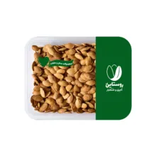 تخمه کدو دوآتیشه روستایی - 500 گرم
