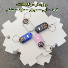 کلید یاب آی کیو مدل Key Finder کد Smart-r25