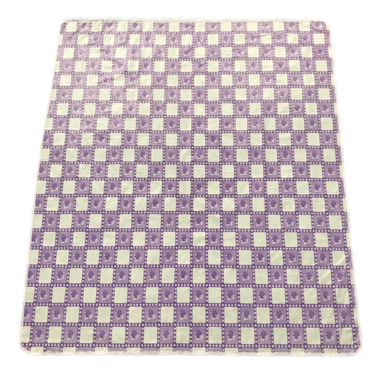 سفره 14 نفره مدل آوا طرح 2 رو کد 06 سایز 350×100 سانتی متر
