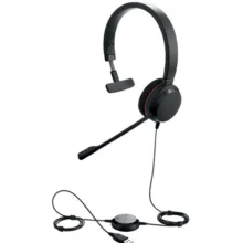 هدست تلفن با سیم جبرا مدل Evolve 20