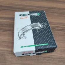 لنت ترمز عقب اکسون کد AX200211001 مناسب برای پراید