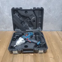 آچار بکس صنعتی باس مدل BS123GL279_9