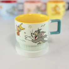 ماگ مدل تام و جری کد 002