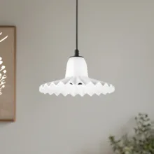 چراغ آویز بومی مدل روژین