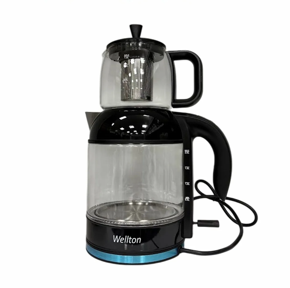 چای ساز روی هم ولتون مدل WTE-146