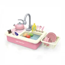 اسباب بازی مدل سینک ظرفشویی Magic kitchen sink A7