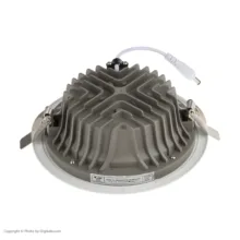 پنل توکار 30 وات افراتاب مدل  تایتان کد AF-SD-30W