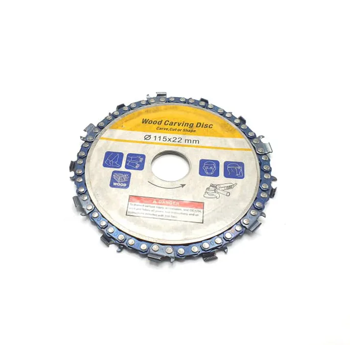 صفحه برش چوب زنجیری مدل wood-carving-disc