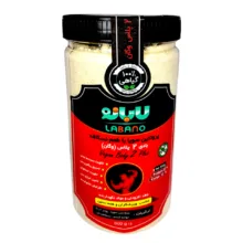 پودر پروتئین سویا با طعم قهوه لابانو – 600 گرم