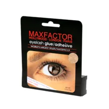 چسب مژه مصنوعی مکس فکتور مدل mf وزن 7 گرم