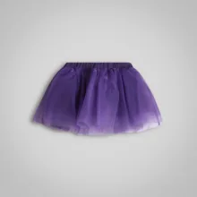 دامن چین‌دار دخترانه تورین ال سی وایکیکی مدل S631651Z4