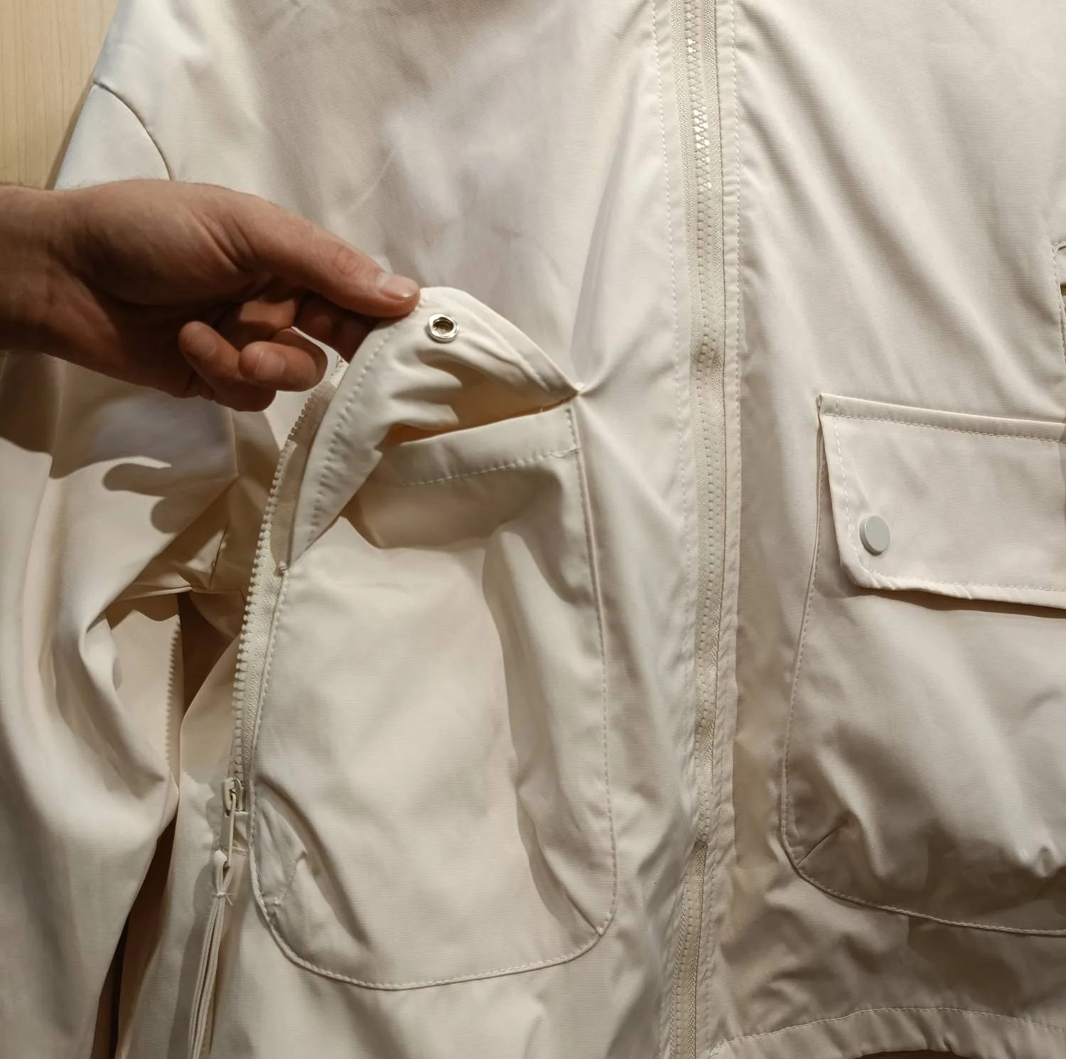 کاپشن زنانه کد YST0181