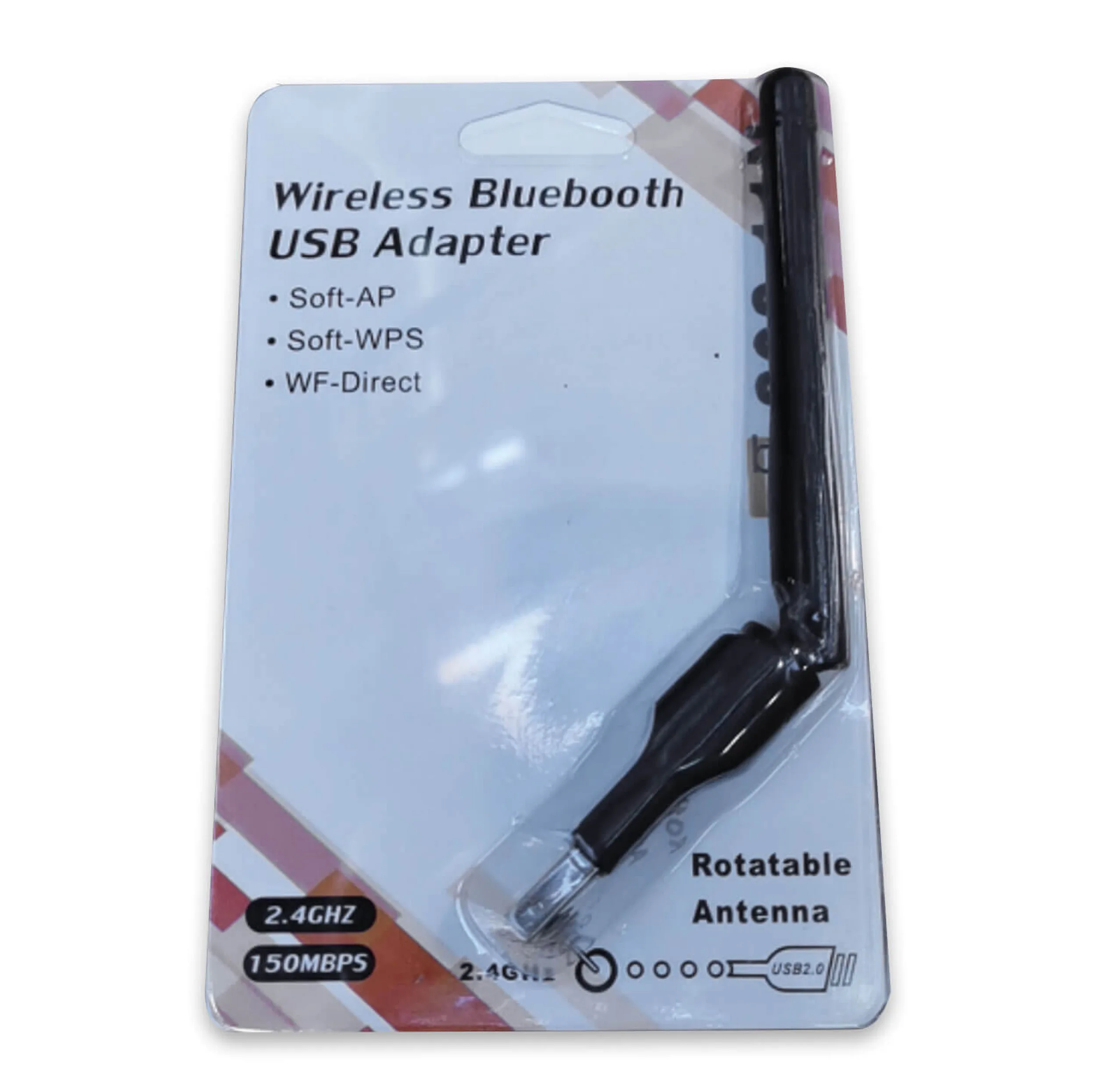 USB کارت شبکه مدل UW07BT