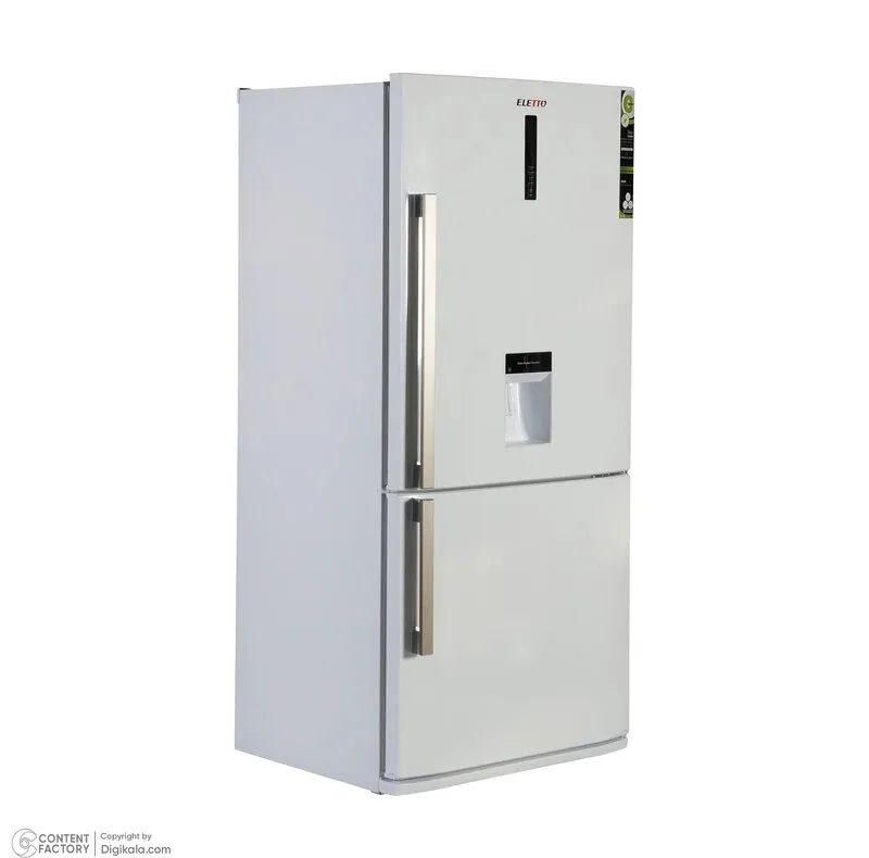 یخچال و فریزر 21 فوت رنزو مدل RF8410N-E2ICE