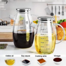 ظرف روغن مدل 850 ml