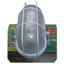 چراغ دلند مدل تونلی حفاظ دار