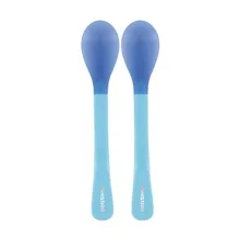 قاشق کودک کیکابو مدل Kb040075 مجموعه 2 عددی