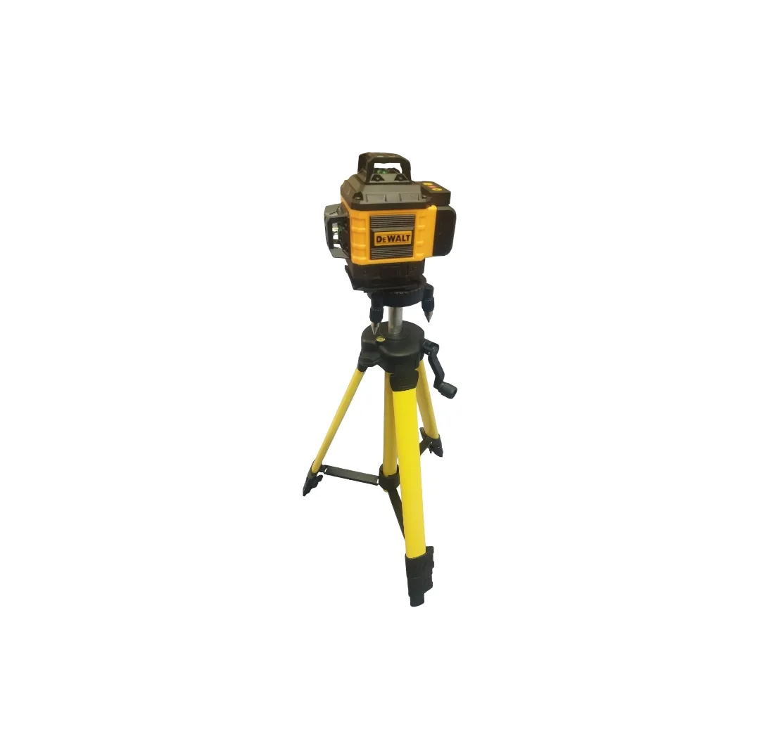 تراز لیزری هوشمند مدل DEWALT-360-16 -115 به همراه پایه
