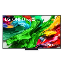 تلویزیون 86 اینچ ال ای دی هوشمند ال جی مدل 86QNED 86A