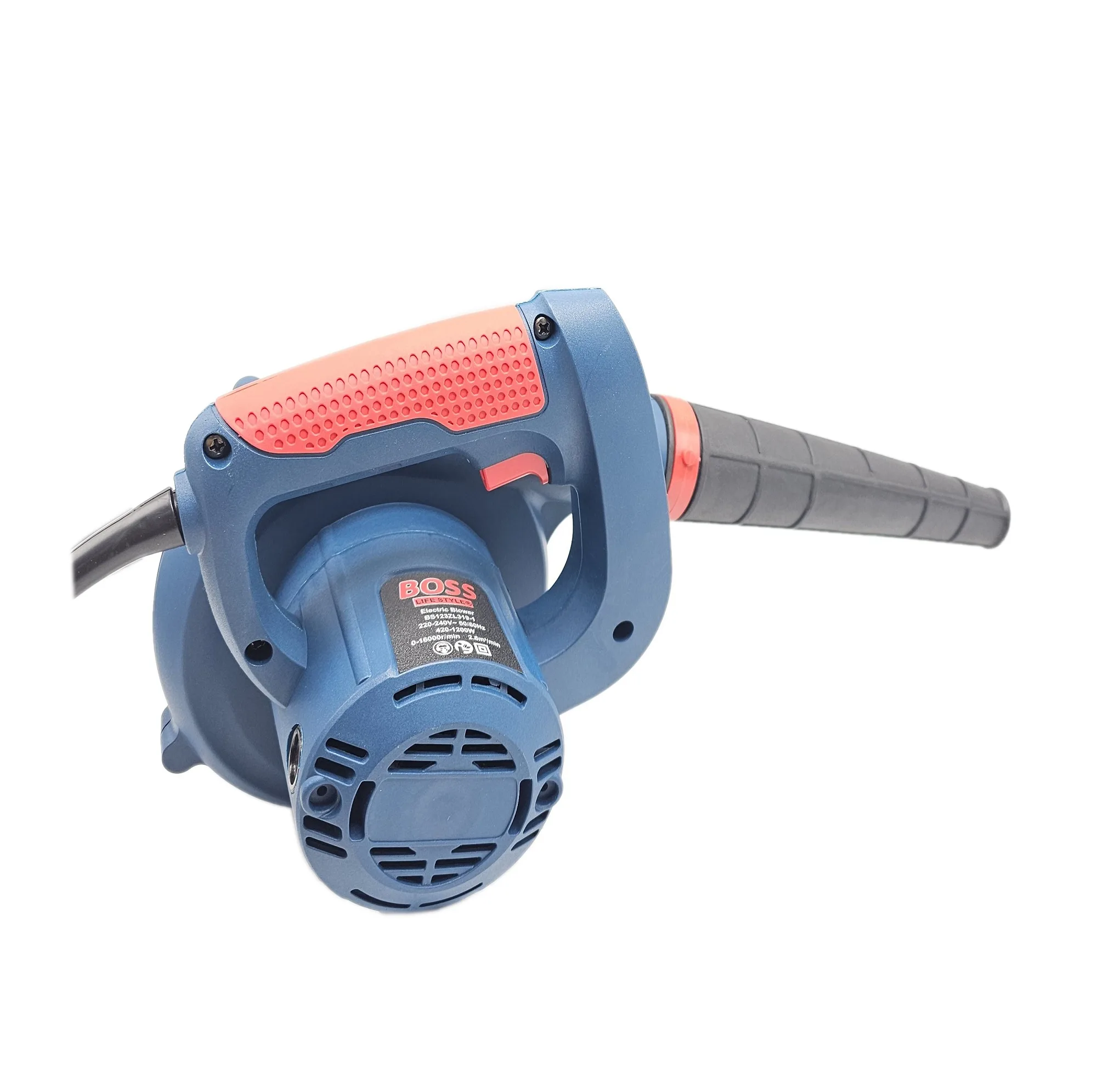 دستگاه دمنده و مکنده صنعتی باس LIFE_STYLE کد BS123ZL319-1