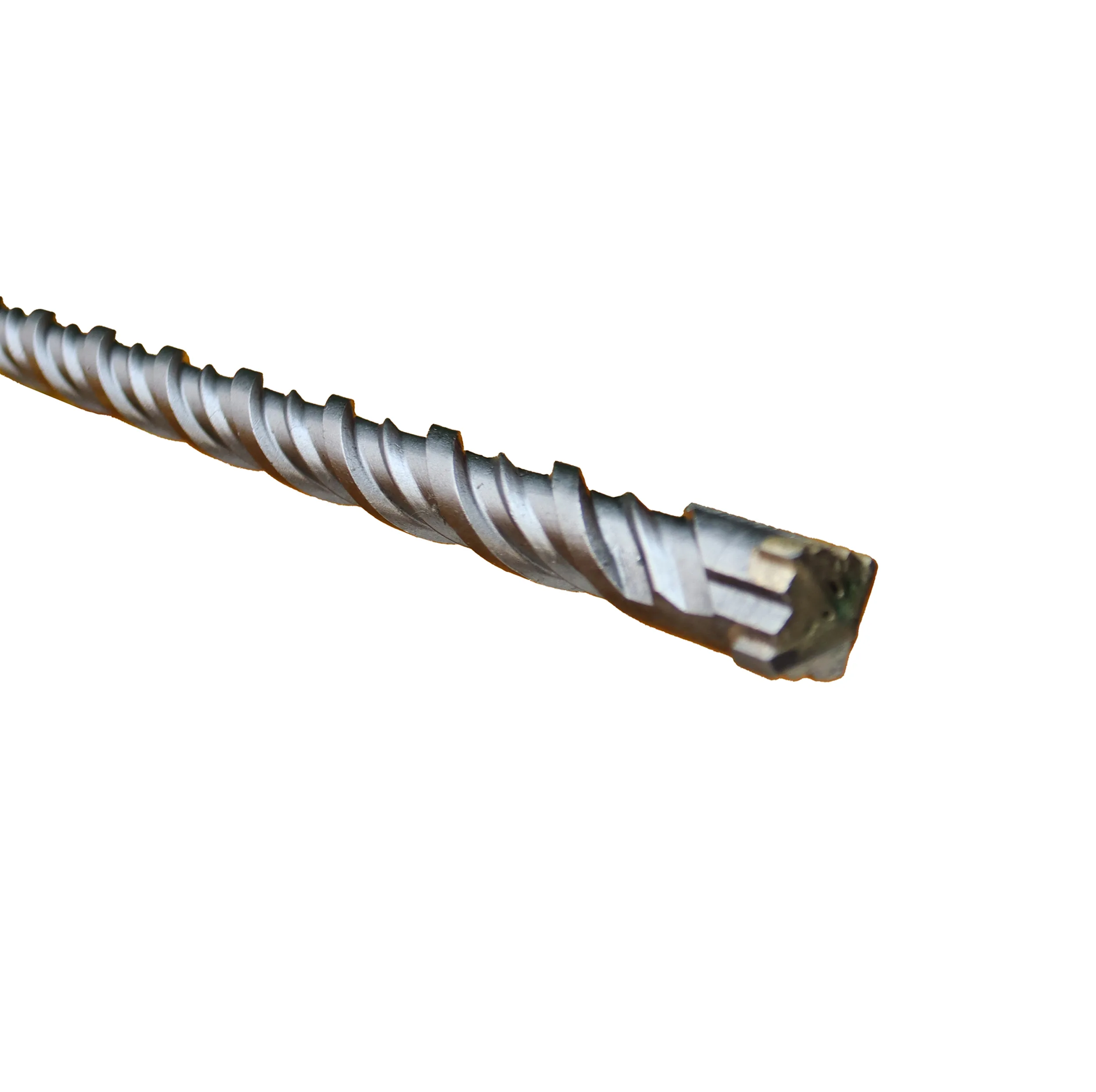مته چهار شیار ولف مدل YP-26*800MM سایز 26 میلی متر