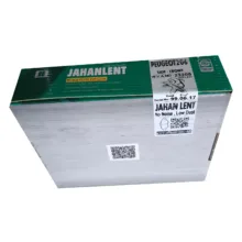 لنت ترمز جلو جهان لنت کاشان کد 23205 مناسب برای پژو 206