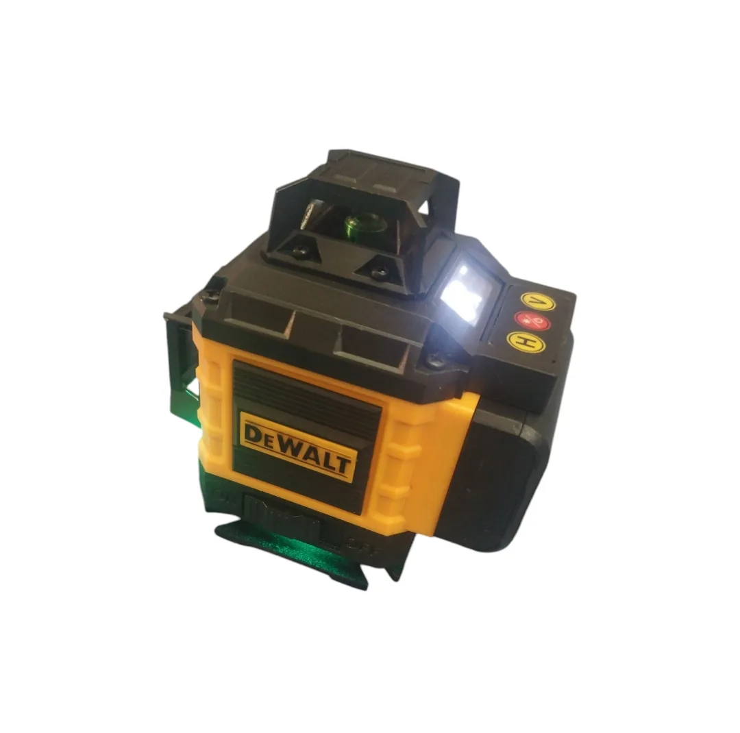 تراز لیزری هوشمند مدل DEWALT-360-16 -115 به همراه پایه